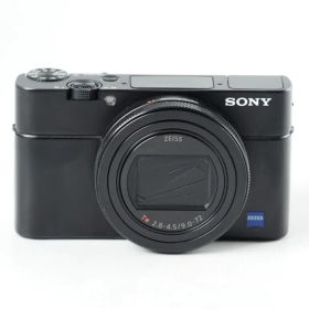 SONY ソニー コンパクトデジタルカメラ サイバーショット Cyber-shot DSC-RX100M6 #13972