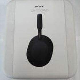 ワイヤレスヘッドホン WH-1000XM5 SONY