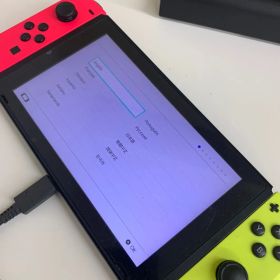 Switch 本体 初期化済 動作確認済 ニンテンドー
