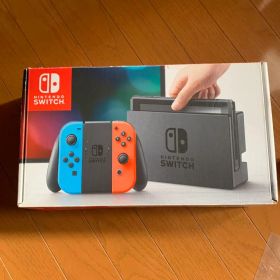 ニンテンドースイッチ本体 任天堂 家庭用ゲーム機