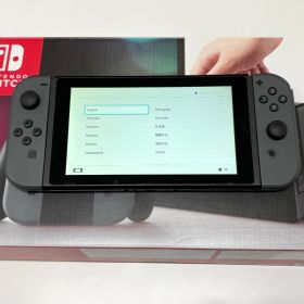 Nintendo Switch HAC-S-KAAAA①