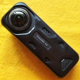 Insta360 X4 付属品多数 8K 360度 アクションカメラ