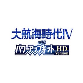 大航海時代IV with パワーアップキット HD Version 【Switchゲームソフト】