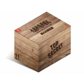 【新品】 Nintendo Switch 九龍妖魔學園紀 ORIGIN OF ADVENTURE 蘇える秘宝版