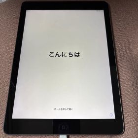iPad Air 初代 Wi-Fiモデル