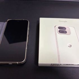 【値下げ】Pixel 10 Pro Fold 256GB Jade SIMフリー