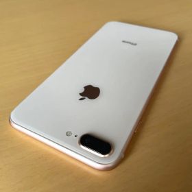 【美品】iPhone 8Plus 256GB ゴールド