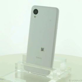 【中古】SAMSUNG(サムスン) Galaxy A23 5G 64GB ホワイト SCG18 au SIMフリー 【377-ud】