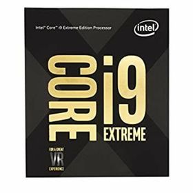 【中古】Intel Core i9-7980XE (BX80673I97980X) (2.60-4.20GHz/18Core/36Thread/リテールBOX) LGA2066(PCパーツ)