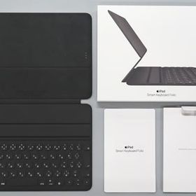 Apple iPad用 Smart Keyboard Folio (日本語配列) [MXNK2J/A]（本体状態難） タブレット端末