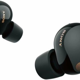 新品未開封 SONY WF-1000XM5 BC ブラック ソニー ワイヤレスノイズキャンセリングイヤホン