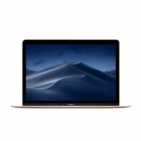 中古パソコン MacBook 12インチ MNYM2J/A Mid 2017 ローズゴールド【Core m3(1.2GHz)/8GB/256GB SSD】 Apple 当社3ヶ月間保証 イオシス