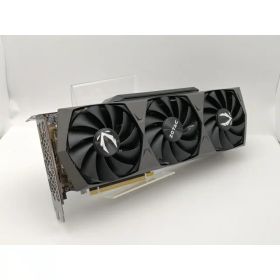 【中古】ZOTAC GeForce RTX 3070 Ti Trinity OC（ZT-A30710J-10P）RTX3070Ti/8GB(GDDR6X)【三宮センター】保証期間1週間