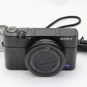 A+ (美品) SONY ソニー RX100 III 3 DSC-Rx100M3 初期不良返品無料 11-18