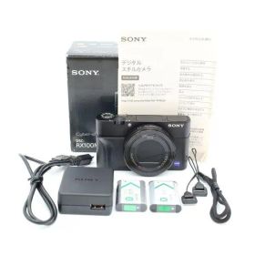 ■ほぼ新品■ SONY Cyber-shot DSC-RX100M3