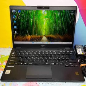 美品 富士通 LIFEBOOK U9310/E 13.3型 Office2024