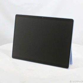 【中古】Microsoft(マイクロソフト) Surface Pro9 〔Core i5／8GB／SSD256GB〕 QEZ-00045 サファイア 【258-ud】