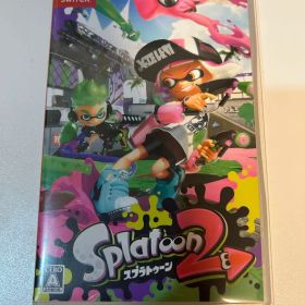 Splatoon 2 (Nintendo Switch)