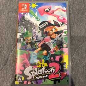 ニンテンドーSWITCHソフト Splatoon2