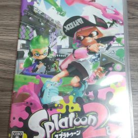 Switch スプラトゥーン2