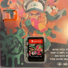 Splatoon 2 Nintendo Switch