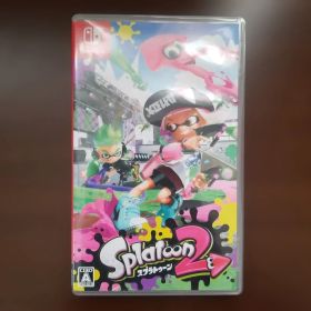 Switch スプラトゥーン2