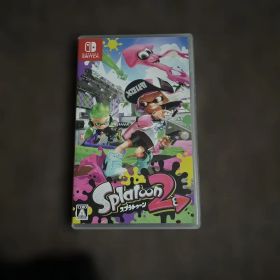 Switch スプラトゥーン2