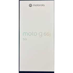 ★新品未開封★ moto g66j 5G グレーミスト SIMフリー(スマートフォン本体)