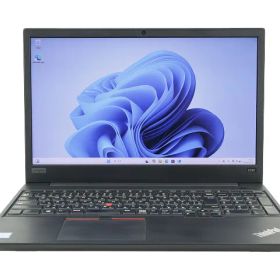 LENOVO レノボ THINKPAD E580 SSD256GB メモリ8GB Core i5 Windows 11 Pro 中古 中古パソコン ノートパソコン パソコン ノート PC