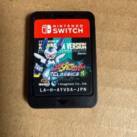 メダロット クラシックス プラス Switch 新品 9,000円 中古 6,444円