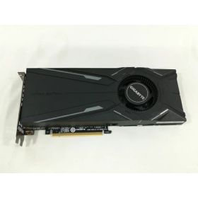 【中古】GIGABYTE GeForce RTX 2080 Ti TURBO 11G(GV-N208TTURBO-11GC rev.2.0) RTX2080Ti/11GB(GDDR6)/PCI-E【大阪本店】保証期間1週間