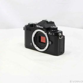 【中古】Nikon(ニコン) Z fc ボディ ブラック 【262-ud】