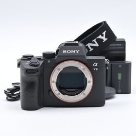 ソニー(SONY)のSONY α7III ボディ ILCE-7M3(ミラーレス一眼)