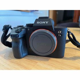 ソニー(SONY)の【美品・シャッター8000回】SONY α7 III ミラーレスカメラ本体(ミラーレス一眼)