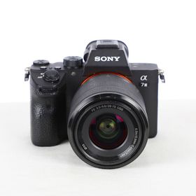 ソニー(SONY)の【中古】(ソニー) SONY ILCE-7M3K アルフア7 III レンズキツト(コンパクトデジタルカメラ)