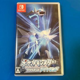 ポケモン(ポケモン)のポケットモンスター ブリリアントダイヤモンド(家庭用ゲームソフト)