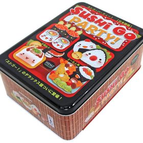 スシゴーパーティ! 日本語版 (Sushi Go Party!) ボードゲーム