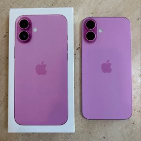 Apple iPhone 16 Plus ピンク 512GB SIMフリー