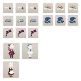 にじさんじコラボ 18個セット | リヴリーアイランドのアイテム、RMTの販売・買取一覧