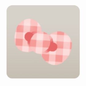 リヴアクセ ハローキティリボン・チェック×3 | リヴリーアイランドのアイテム、RMTの販売・買取一覧