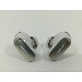 【中古】BOSE QuietComfort Ultra Earbuds 第2世代 [ホワイトスモーク]【大阪本店】保証期間1ヶ月【ランクA】