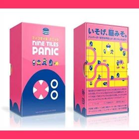 ★スタッフおすすめ★オインクゲームズ ナインタイル・パニック