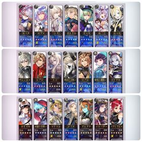 引退アカ 石64000 | アナザーエデン(アナデン)のアカウントデータ、RMTの販売・買取一覧