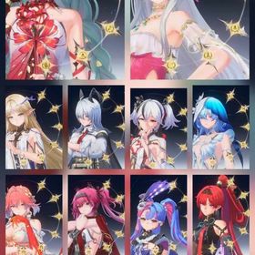 引退 | 鳴潮(Wuthering Waves)のアカウントデータ、RMTの販売・買取一覧