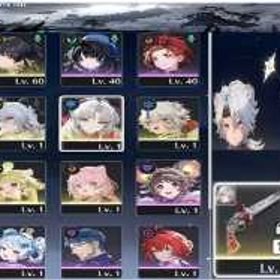 唯一の在庫 | 鳴潮(Wuthering Waves)のアカウントデータ、RMTの販売・買取一覧