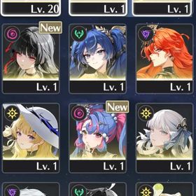 レベル8神引き🔥リセマラ⭐5×12千咲、ユーノ餅・月相、オーガスタ餅・王剣、フィービー今汐ロココ等 | 鳴潮(Wuthering Waves)のアカウントデータ、RMTの販売・買取一覧