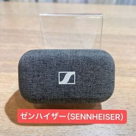 D1327 ゼンハイザー MOMENTUM True Wireless 2 M3IETW2 ブラック｜高音質完全ワイヤレスイヤホン｜動作良好・使用感あり｜付属品なし