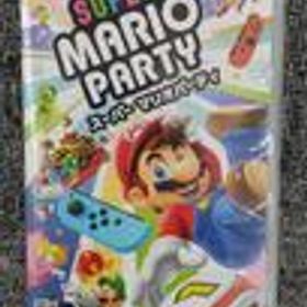 SWITCHソフト スーパーマリオパーティ NINTENDO