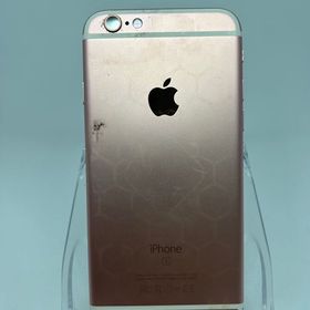 ○ハピネスネット SIMフリー iPhone6s 64GB ローズゴールド 送料無料