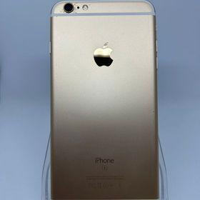 ○ハピネスネット SIMフリー iPhone6s Plus 64GB ゴールド 送料無料
